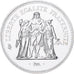 Frankreich, 50 Francs, Hercule, 1974, Paris, Silber, STGL, Gadoury:882, KM:941.1