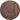 Francja, Un Décime, Dupré, AN 7, Paris, Brązowy, VF(30-35), Gadoury:187