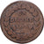 Francja, Un Décime, Dupré, AN 7, Paris, Brązowy, VF(30-35), Gadoury:187