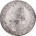 França, Louis XIV, Ecu aux 8 L, Paris, Prata, VF(30-35), Gadoury:216