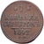 Russland, Nicholas I, Kopek, 1842, Ekaterinbourg, Kupfer, SS, KM:144.1