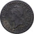 Francia, Centime, Dupré, AN 7 (1798-1799), Paris, Bronce, BC, Gadoury:76
