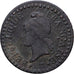 Francia, Centime, Dupré, AN 7 (1798-1799), Paris, Bronzo, B+, Gadoury:76