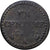 Francia, Centime, Dupré, AN 7 (1798-1799), Paris, Bronce, BC, Gadoury:76