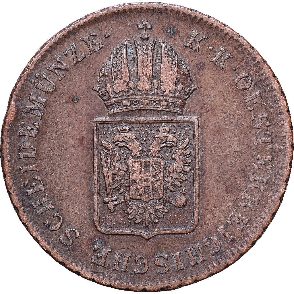 Oostenrijk, Franz II (I), Kreuzer, 1816, Vienne, Koper, ZF, KM:2113