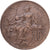 França, 10 Centimes, Dupuis, 1898, Paris, Bronze, AU(50-53), Gadoury:277