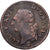 Francia, Louis XVI, Sol ou sou, 1784, Bordeaux, Rame, MB, Gadoury:350