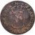 Francia, Louis XVI, Sol ou sou, 1784, Bordeaux, Rame, MB, Gadoury:350