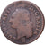 Francia, Louis XVI, Sol ou sou, 1785, Bordeaux, Rame, MB, Gadoury:350