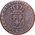 Francia, Louis XVI, Sol, Sol ou sou, 1778, Aix, Rame, MB+, Gadoury:350