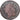 França, Louis XVI, 1/2 Sol ou 1/2 sou, 1785, Bayonne, Cobre, F(12-15)