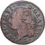 Francia, Louis XVI, 1/2 Sol ou 1/2 sou, 1785, Bayonne, Rame, B+