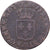Francia, Louis XVI, 1/2 Sol ou 1/2 sou, 1786, Metz, Rame, B+