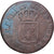 Francia, Louis XVI, Sol ou sou, 1784, Orléans, Rame, B+, Gadoury:350