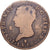 Espagne, Joseph Napolean, 8 Maravedis, 1810, Segovia, Cuivre, TB, KM:450