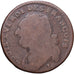 Francia, Constitution, 12 deniers françois, 1792, Bayonne, Bronzo