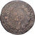 França, Constitution, 12 deniers françois, 1791, Paris, Bronze