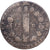 França, Constitution, 12 deniers françois, 1793, Paris, Bronze