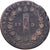 França, Constitution, 12 deniers françois, 1792, Bayonne, Bronze