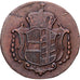 Österreich, Josef II, Heller, 1790, Günzburg, Kupfer, SS+