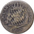 États allemands, BAVARIA, Maximilian IV, Josef, 6 Kreuzer, 1823, Argent, B+