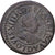 Francia, Louis XIII, Double tournois, buste enfantin, 1617