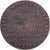 França, 2 Sols, Monneron, 1791, Birmingham, Bronze, VF(20-25), Brandon:217