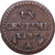 Francia, Centime, Dupré, AN 7 (1798-1799), Paris, Bronzo, MB+, Gadoury:76