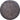 França, Napoleon I, 10 Centimes, 1808, Limoges, Lingote, F(12-15), Gadoury:190