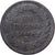 Francja, Un Décime, Dupré, AN 8, Bordeaux, Brązowy, VF(30-35), Gadoury:187a