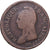 Francja, Un Décime, Dupré, AN 7, Paris, Brązowy, VF(30-35), Gadoury:187