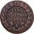 Frankreich, 5 Centimes, Dupré, An 7 (1799), Paris, Bronze, S, Gadoury:126