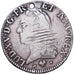 Francia, Louis XV, Ecu, Écu à la vieille tête, 1774, Bayonne, Argento, MB
