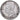 España, Alfonso XIII, 50 Centimos, 1904, Valencia, Plata, BC+, KM:723