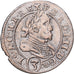 Austria, Ferdinand II, 3 Kreuzer, 1627, Saint Veit, Argento, BB+, KM:499