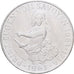 Austria, 25 Schilling, 1963, Srebro, AU(50-53), KM:2893