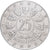 Österreich, 25 Schilling, 1955, Silber, SS+, KM:2880