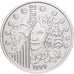 Frankrijk, 6.55957 Francs, 1999, Monnaie de Paris, Zilver, ZF+, Gadoury:C234