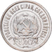 Russland, 20 Kopeks, 1922, Silber, VZ, KM:82