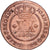 Brasil, Joao, 20 Reis, 1803, Lisbon, Cobre, MBC, KM:233.1