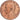 Italia, Vittorio Emanuele III, 5 Centesimi, 1918, Rome, Bronce, MBC+, KM:42