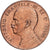 Italië, Vittorio Emanuele III, 5 Centesimi, 1918, Rome, Bronzen, ZF+, KM:42