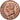 Francia, Centime, Dupré, An 7 (1799), Paris, Bronce, BC+, Gadoury:76, KM:646