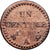 Francia, Centime, Dupré, An 7 (1799), Paris, Bronzo, MB+, Gadoury:76, KM:646