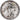 Francia, Franc, Semeuse, 1917, Paris, Plata, BC+, Gadoury:467, KM:844.1