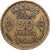 Maroc, Mohammed V, 20 Francs, AH 1371/1952, Paris, Bronze-Aluminium, TTB, KM:50
