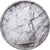 Italia, 500 Lire, 1961, Rome, Plata, MBC, KM:98