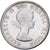 Canada, Elizabeth II, 50 Cents, 1957, Royal Canadian Mint, Argento, BB+, KM:53