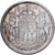Canada, Elizabeth II, 50 Cents, 1957, Royal Canadian Mint, Argento, BB+, KM:53
