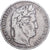 Francia, Louis Philippe I, 5 Francs, 1845, Lille, Argento, MB+, Gadoury:678a
